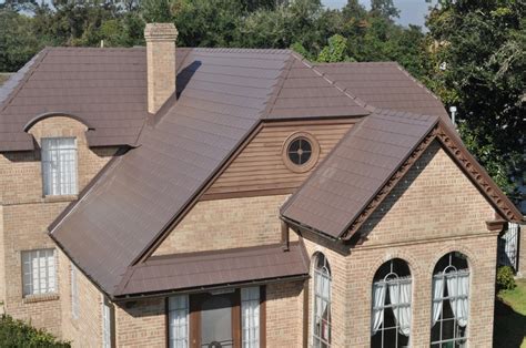Mcelroy, metal, wood, buildings, carports, home, centers, fabricators. Milan (Steel Shingles) | McElroy Metal