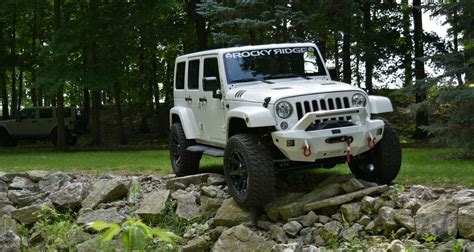 The size of the car, the lift in height, and the tire size will all have to correlate. Offroad Ohio: 5 Fun Locations | Rocky Ridge Lifted Trucks ...
