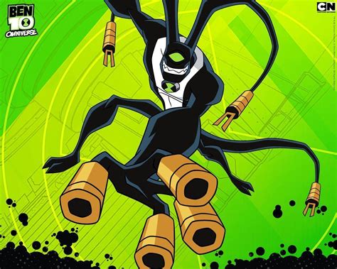 Ben 10 Omniverse Wallpapers Wallpaper Cave - Riset
