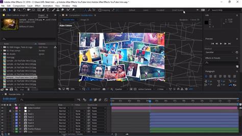 Get these amazing templates and elements for free and elevate your video projects. Free After Effects Intro Templates | Logo Intro After ...