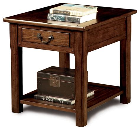 Out of 5 starswrite a review. Broyhill Grand Junction End Table - Side Tables And End Tables - by Broyhill