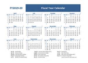 Check spelling or type a new query. Printable 2019 Fiscal Year Calendar Template - CalendarLabs