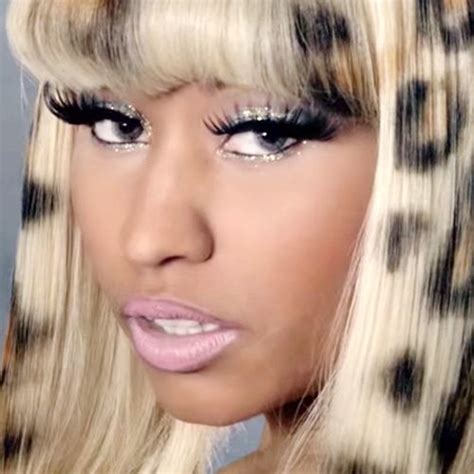 Nicki Minajs Makeup Photos And Products Steal Her Style Page 3