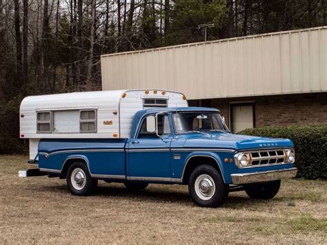 18 Amazing Truck Camper Revolution Pickup Trucks Classic Chevy