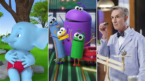 15 Most Popular Netflix Educational Shows For Kids Streaming Now Variety