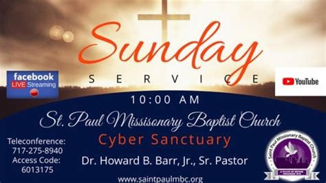 Sunday Morning Worship Service July 26 2020 Youtube
