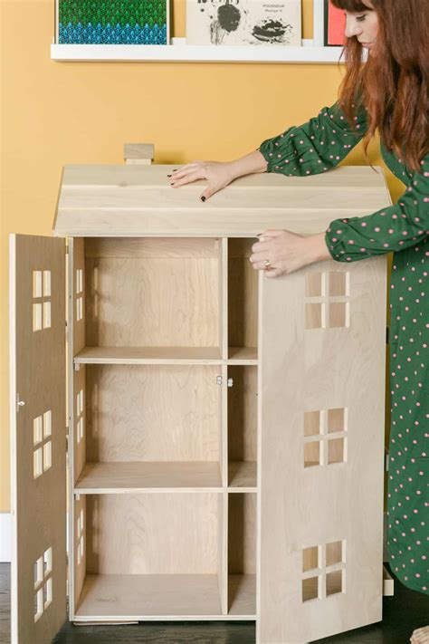 31 Stunning Diy Dollhouse Projects You Have To Try