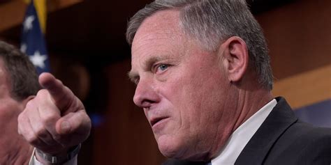 GOP Sen. Richard Burr: No deal on Republican healthcare ...