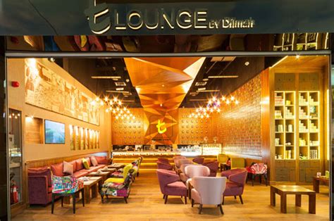 The First T Lounge By Dilmah At Ibn Battuta Mall Opens For Tea In Dubai