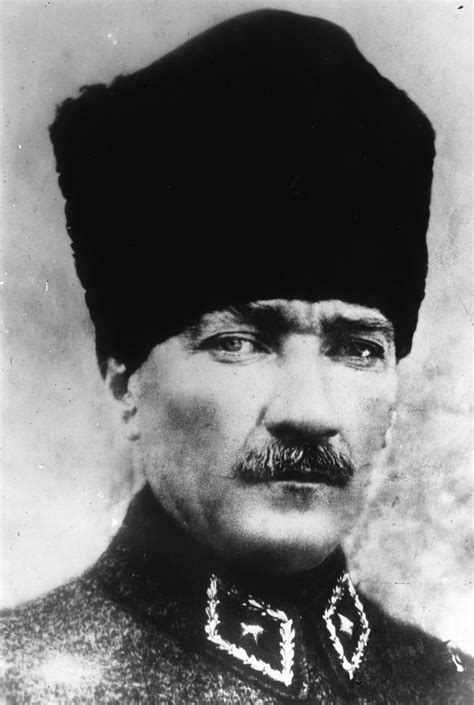 Mustafa kemal atatürk (nüfus kağıdında kamâl atatürk1) (d. Mustafa Kemal Ataturk - A Biography