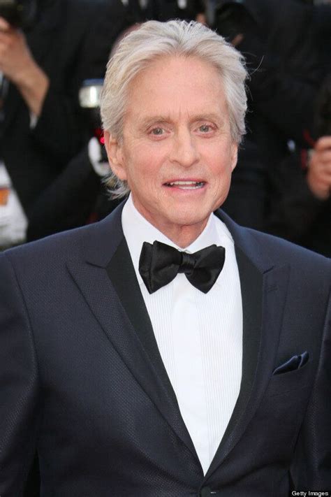 Michael Douglas: 'Oral Sex Caused My Cancer' | HuffPost UK