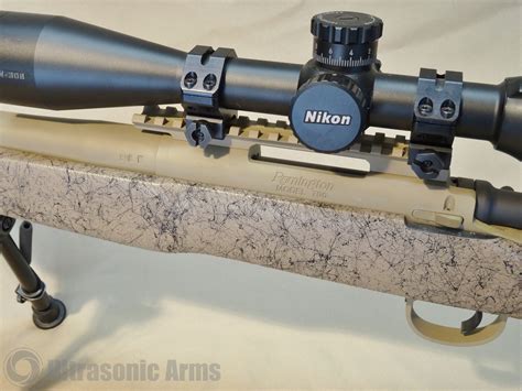 Remington 700 308 Custom Build Gallery Page Ultrasonic Arms Gunsmithing
