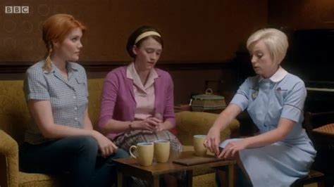 Call The Midwife Nurse Patsy Mount Possible Queer Character Page 21 The L Chat