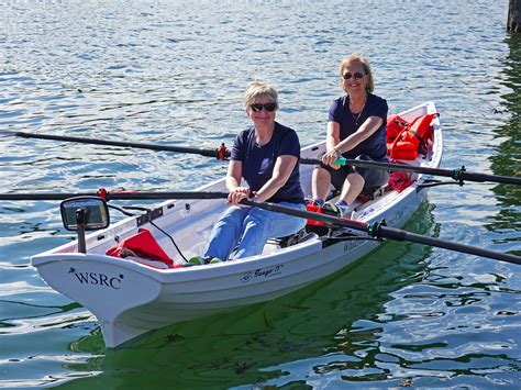 Best Rowing Boats For Exercise Test