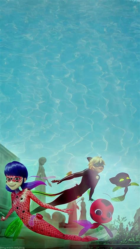 Pin By Gilad Lederer On Miraculous Tales Of Ladybug And Cat Noir In