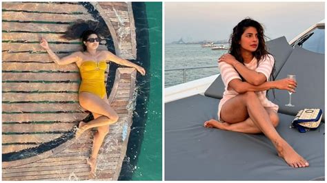 Priyanka Chopra Shares Breathtaking Pics From Her Weekend In Dubai Bollywood Hindustan Times