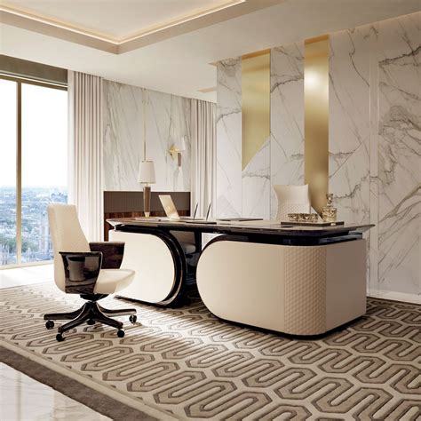 Luxury Office Desks Home Office Furniture Set Check More At