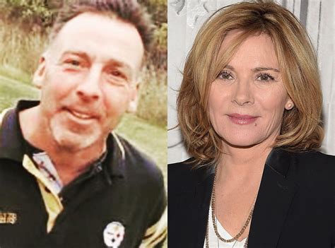 Kim Cattrall Issues Plea To Find Missing Brother Christopher Cattrall E News Uk