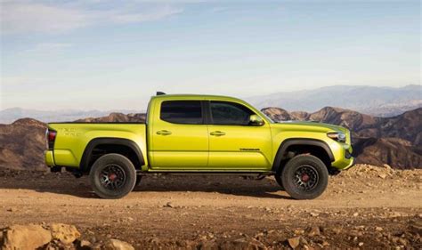 2022 Toyota Tacoma Trd Pro 4 Major Off Road Upgrades Tractionlife