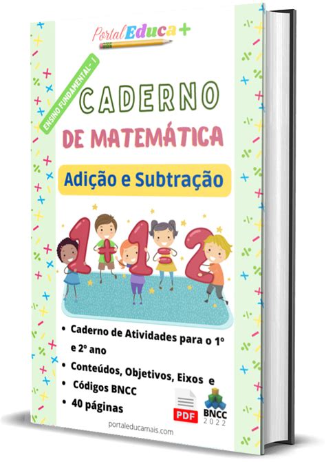 Atividade De Matemática Caça Resultados Da Adição Portal Educa Mais