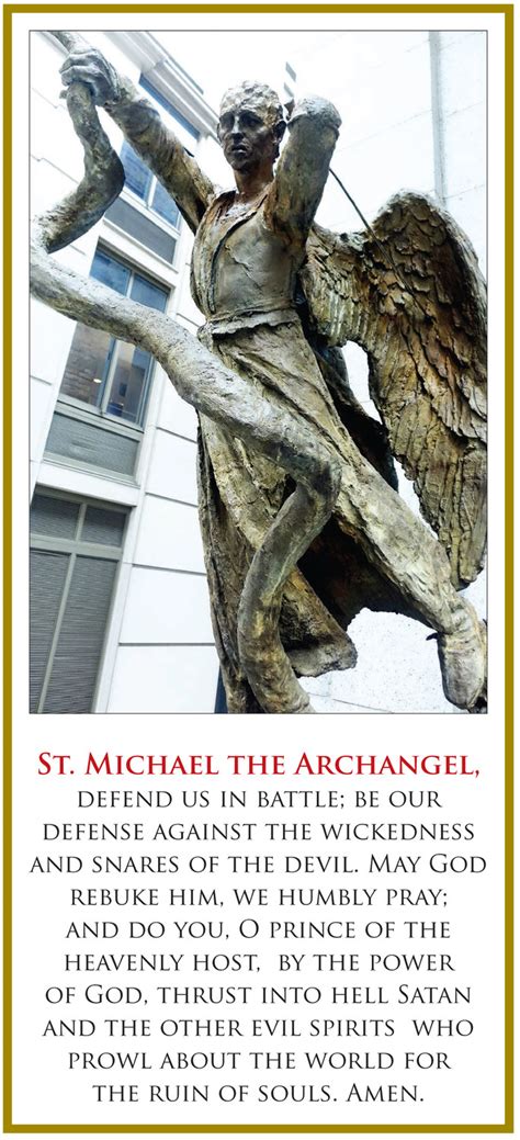 Confronting Satan With Prayer | Catholic New York