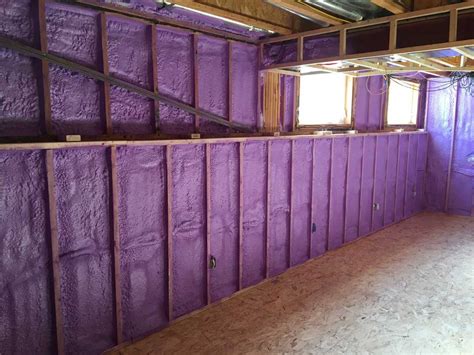 Best Practices For Insulating Your Basement With Spray Foam Eco Comfort