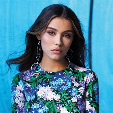 Ich musste also das tun, was jedes mädchen in meinem alter tat. Alter, Heimatstadt, Biografie von Madison Beer | Last.fm