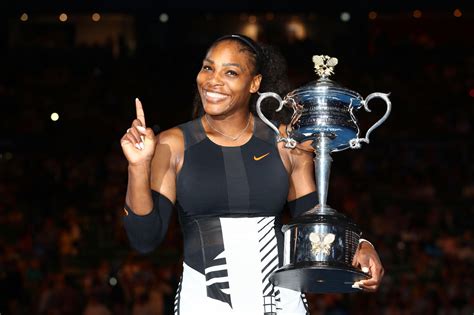 Australian Open 2017 Serena Williams Wins Record 23rd Grand Slam Title