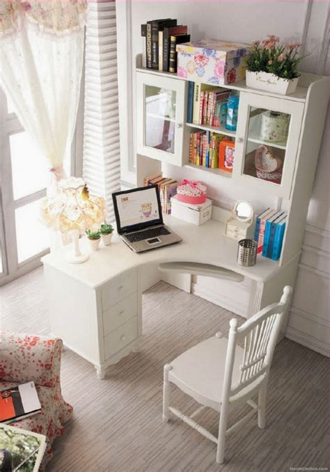 65 Cool Creative Small Home Office Ideas