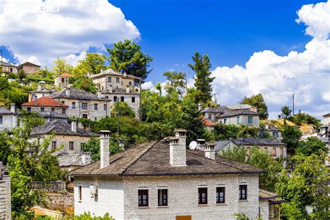 Best Villages In Epirus Greece Greeka