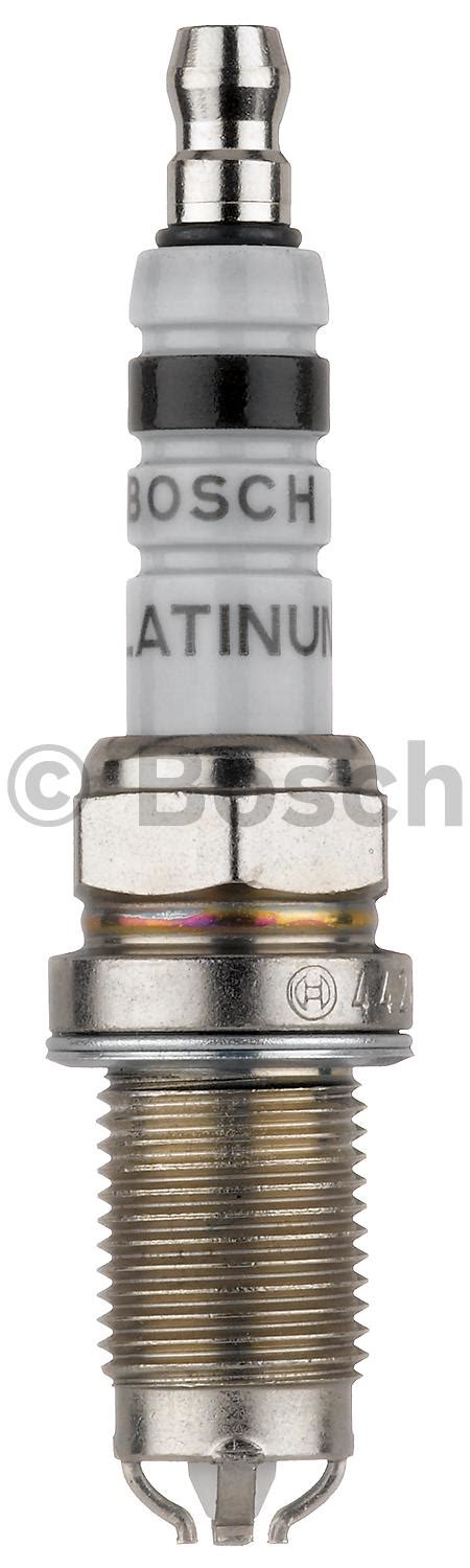 Bosch 4428 Fgr8lqp0 8 Platinum 4 Spark Plug Pack Of 1 Autoplicity