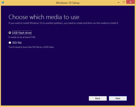 How To Create Windows 10 Installation Media Using Media Creation Tool4