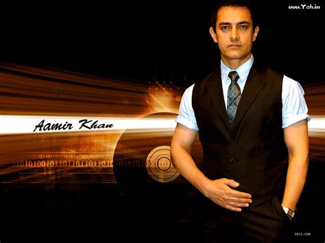 Aamir Khan Bollywood Wallpaper 11536738 Fanpop