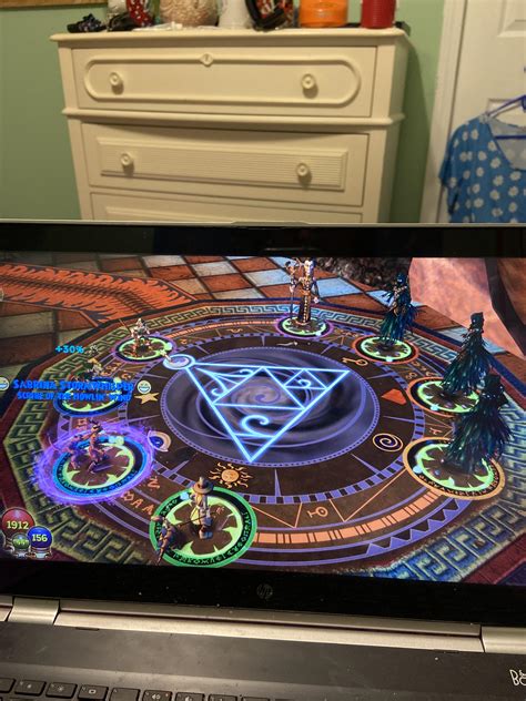 Finally finishing Dragonspyre. Kind of miss when Malistaire was the