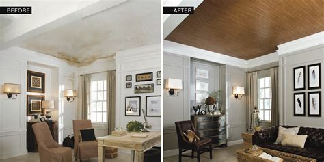 Find out how to cover over a popcorn ceiling with drywall. Ceilings, Simplified: Wood is good, but MDF might be ...
