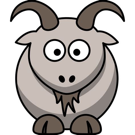 Cartoon Goat Png Svg Clip Art For Web Download Clip Art Png Icon Arts