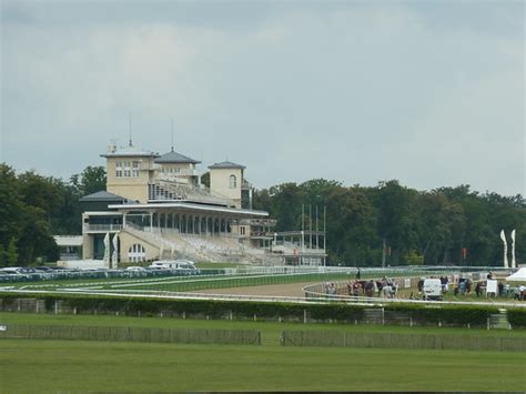 Chantilly Racecourse Mikeeye Flickr