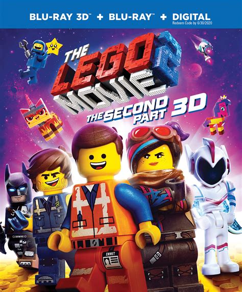 It's been five years since everything was awesome and the citizens are facing a huge new threat: The Lego Movie 2: The Second Part DVD Release Date May 7, 2019