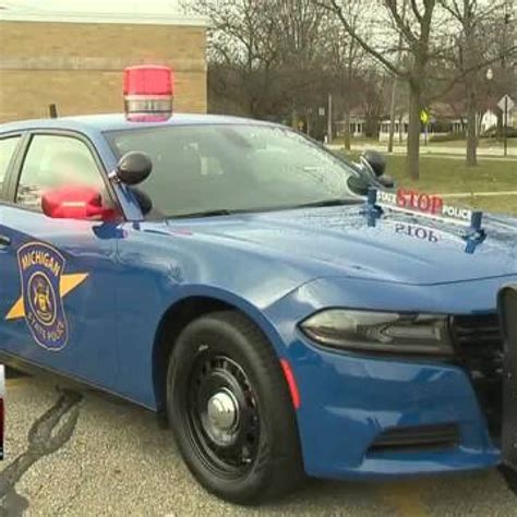 Michigan State Police Vehicles Getting An Upgrade