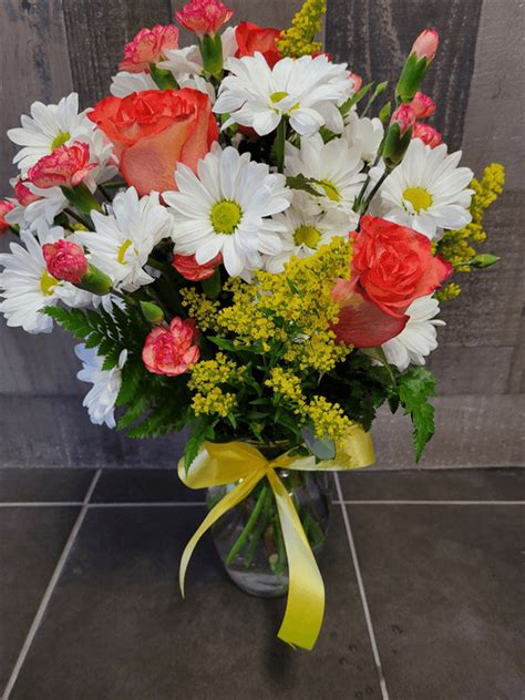 Buy Just Peachy By Florista Online In Winston Salem Nc Florist At