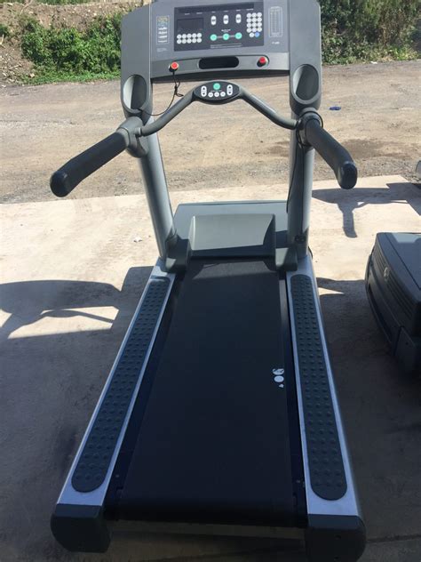 Life Fitness Treadmill 95ti Pure Gym Fitness Equipment