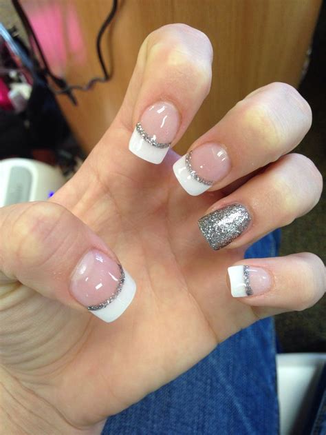62 Fabulous French Tip Designs Simple Gel Nails Gel Nails French