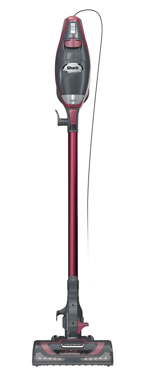 Shark Rocket Pro Corded Stick Vacuum Cleaner Red HV370 Walmart