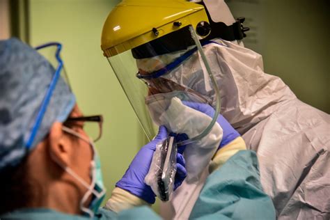 Médico Forense Muere Por Realizar Autopsia A Cadáver Con Coronavirus