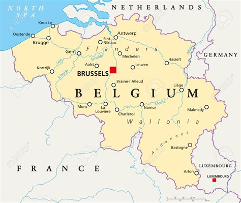 The kingdom of belgium is located in western europe and is known for its historical sites and architecture. UN to Belgium: Apologise for colonialism, accept racism ...