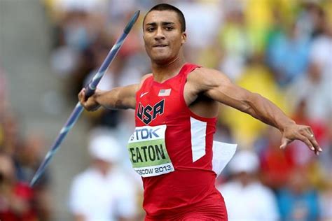 Eaton To Defend World Indoor Title News