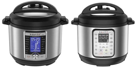 8 Qt Vs 6 Qt Instant Pot Which Size Is Best For You A Pressure