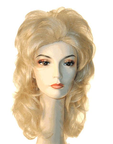 Dolly Parton 1977 Wig City Costume Wigs