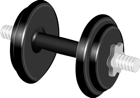 Gym Equipment Png Clipart Png Mart