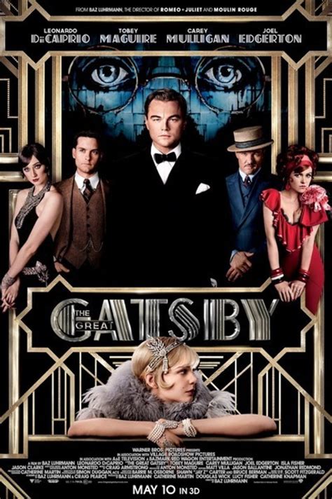 The Great Gatsby Movie Review 2013 Roger Ebert
